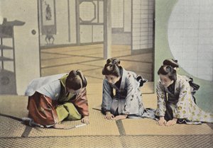 Ceremoniel tur i Japan af European Photographer